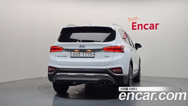 Hyundai Santafe 2019 — photo 4