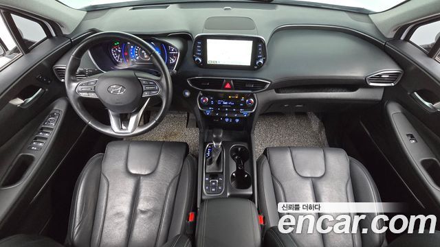 Hyundai Santafe 2019 — photo 10