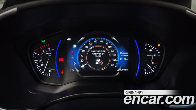 Hyundai Santafe 2019 — photo 11