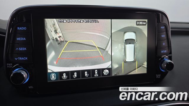 Hyundai Santafe 2019 — photo 19