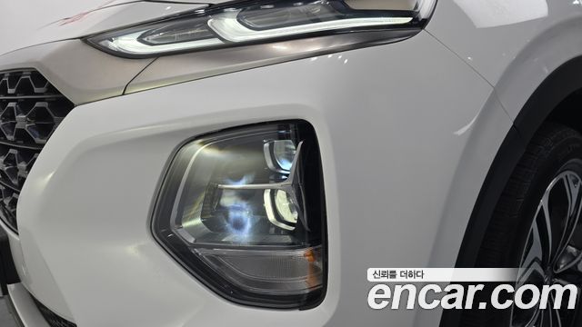 Hyundai Santafe 2019 — photo 8