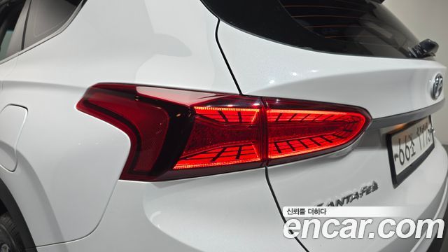 Hyundai Santafe 2019 — photo 9