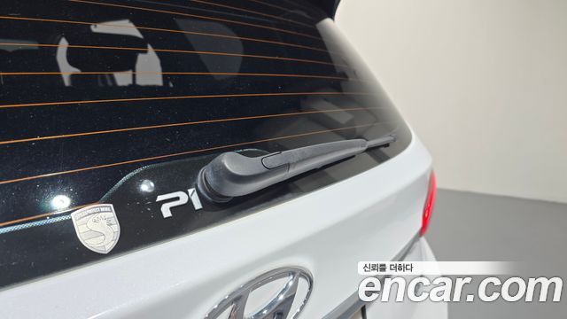 Hyundai Santafe 2019 — photo 30