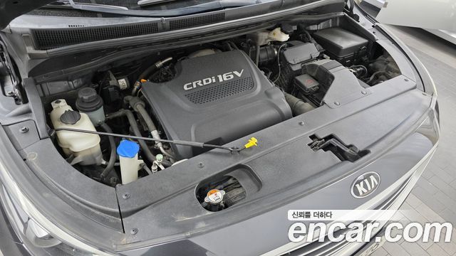 Kia Canival 2015 — photo 6