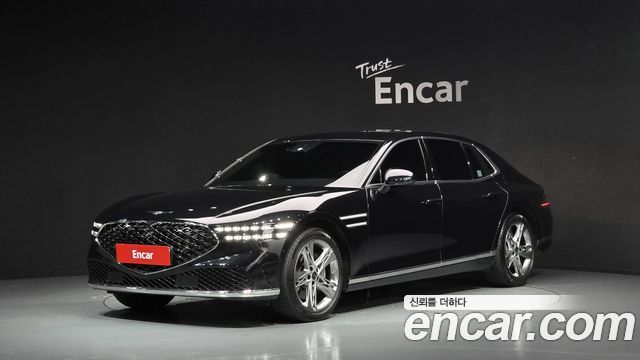 Genesis G90 2023 — photo 1