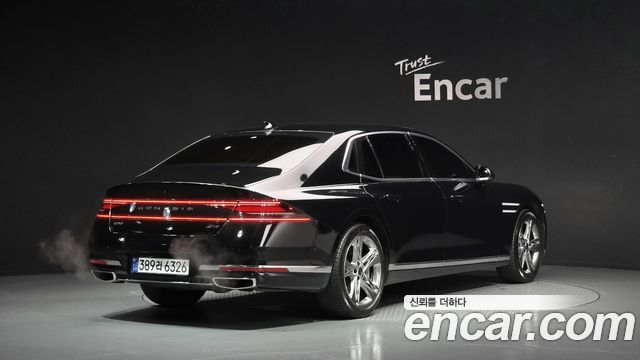 Genesis G90 2023 — photo 2