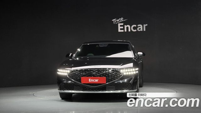 Genesis G90 2023 — photo 3