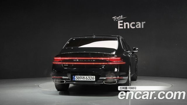 Genesis G90 2023 — photo 4