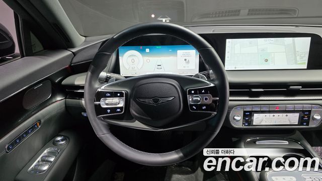Genesis G90 2023 — photo 13