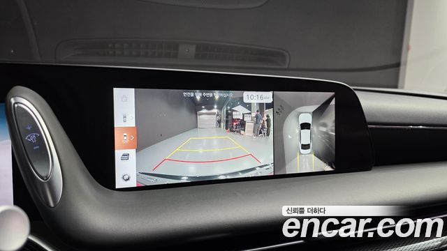 Genesis G90 2023 — photo 15