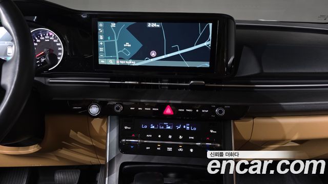 Kia Canival 2023 — photo 20