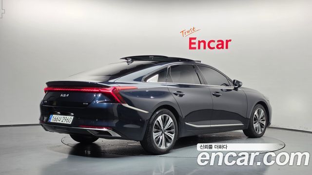 Kia K8 2023 — photo 2