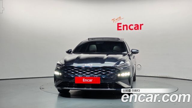 Kia K8 2023 — photo 3