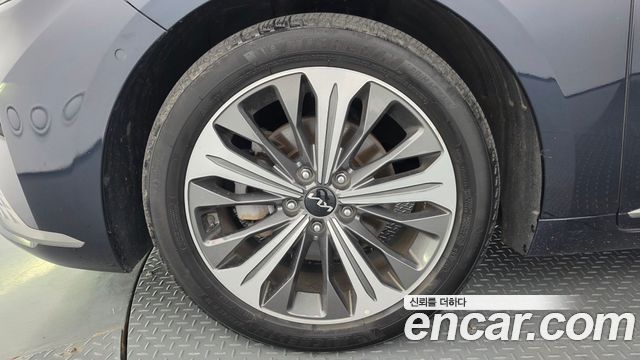 Kia K8 2023 — photo 5