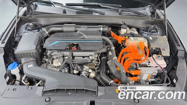 Kia K8 2023 — photo 6