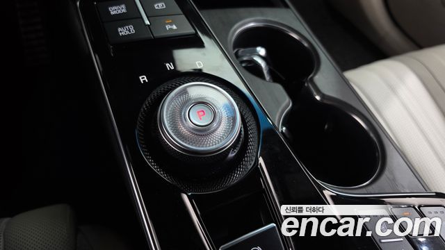 Kia K8 2023 — photo 9