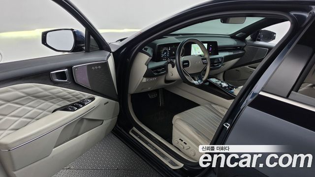 Kia K8 2023 — photo 10