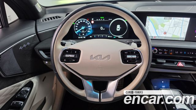 Kia K8 2023 — photo 13