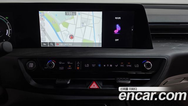 Kia K8 2023 — photo 14