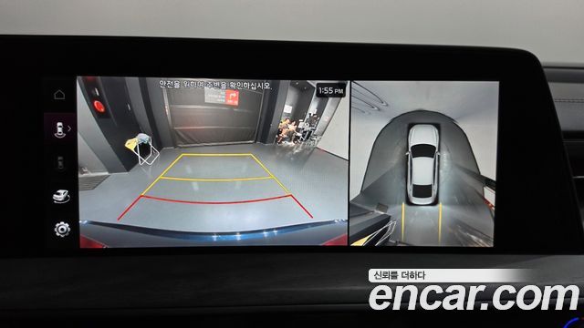 Kia K8 2023 — photo 15
