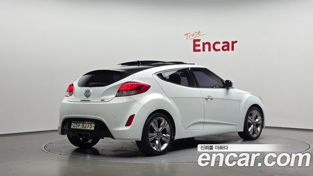 Hyundai Veloster 2012 — photo 2