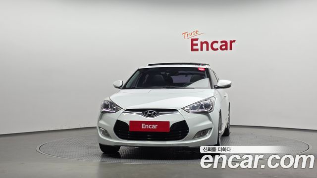 Hyundai Veloster 2012 — photo 3