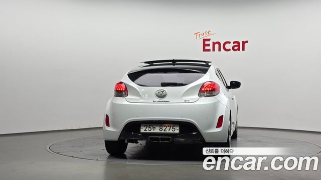 Hyundai Veloster 2012 — photo 4
