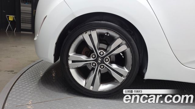 Hyundai Veloster 2012 — photo 5