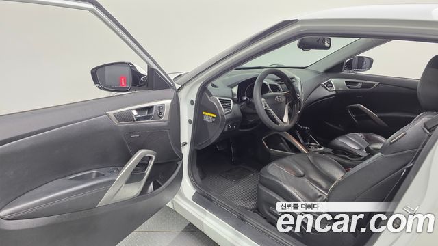 Hyundai Veloster 2012 — photo 10