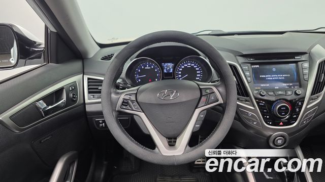 Hyundai Veloster 2012 — photo 12
