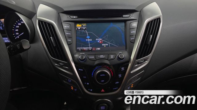 Hyundai Veloster 2012 — photo 13