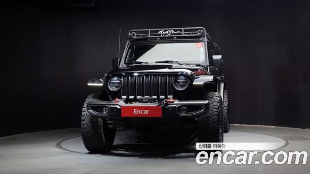 Jeep Wrangler 2021 — photo 3