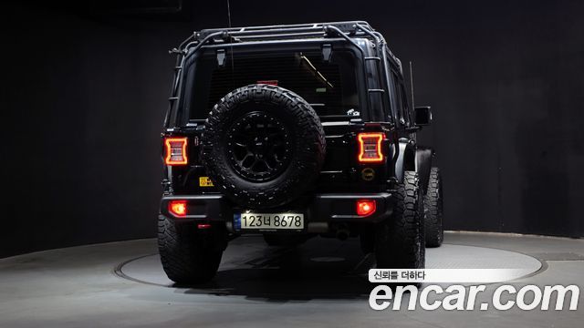 Jeep Wrangler 2021 — photo 4