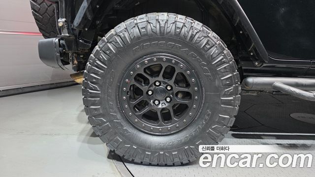 Jeep Wrangler 2021 — photo 5