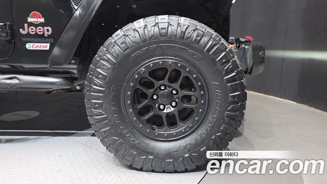 Jeep Wrangler 2021 — photo 7