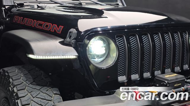 Jeep Wrangler 2021 — photo 8