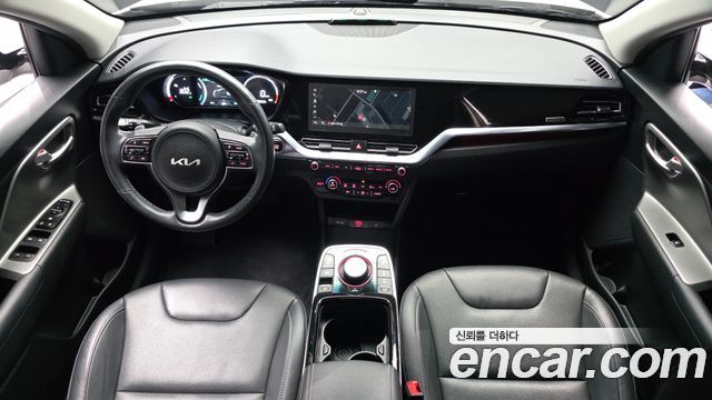Kia Niro 2024 — photo 10