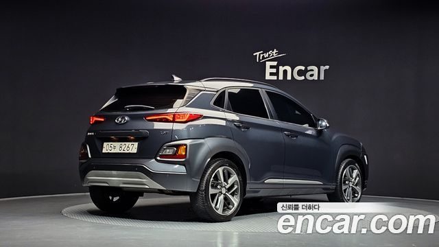 Hyundai Kona 2018 — photo 2