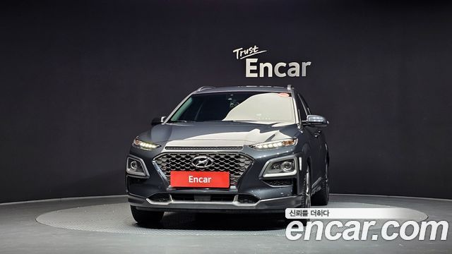 Hyundai Kona 2018 — photo 3