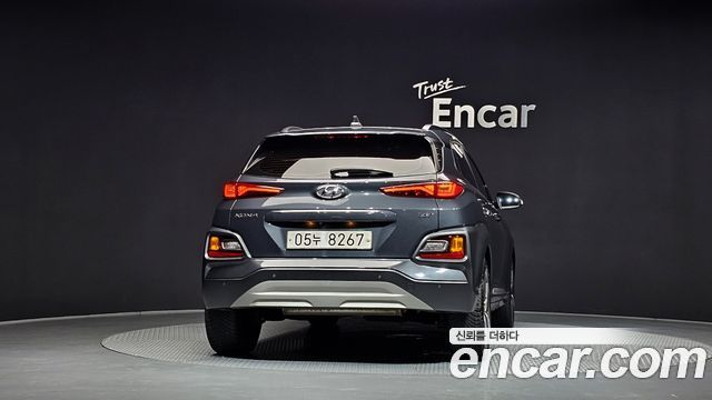 Hyundai Kona 2018 — photo 4