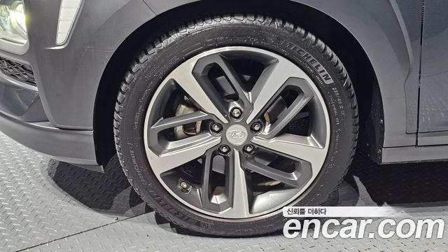 Hyundai Kona 2018 — photo 5