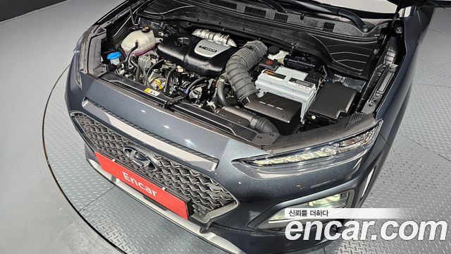 Hyundai Kona 2018 — photo 6
