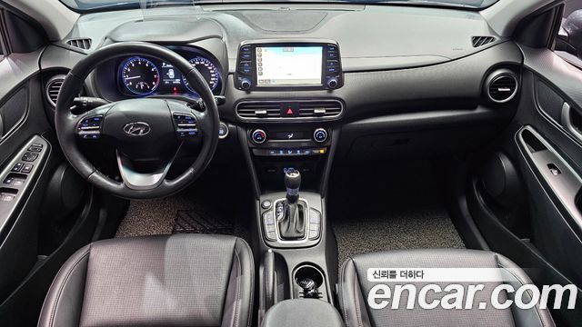 Hyundai Kona 2018 — photo 10