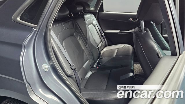 Hyundai Kona 2018 — photo 17