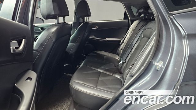 Hyundai Kona 2018 — photo 18
