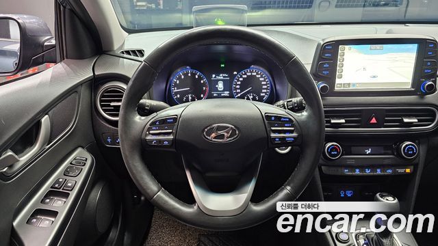 Hyundai Kona 2018 — photo 19