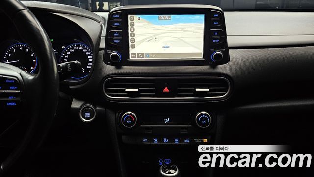 Hyundai Kona 2018 — photo 20