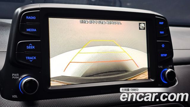 Hyundai Kona 2018 — photo 21