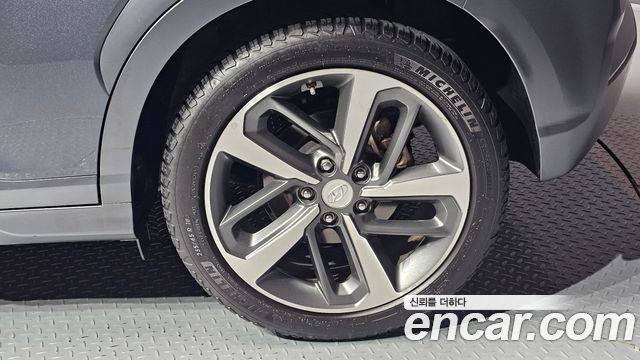 Hyundai Kona 2018 — photo 7