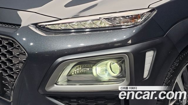 Hyundai Kona 2018 — photo 8
